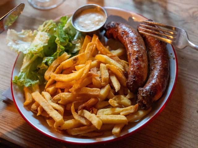 Estaminet de L'Ancienne Maison Commune 