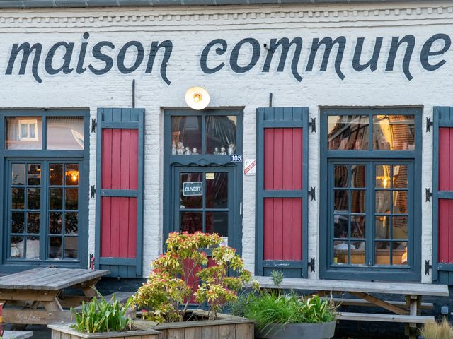 Estaminet de L'Ancienne Maison Commune 